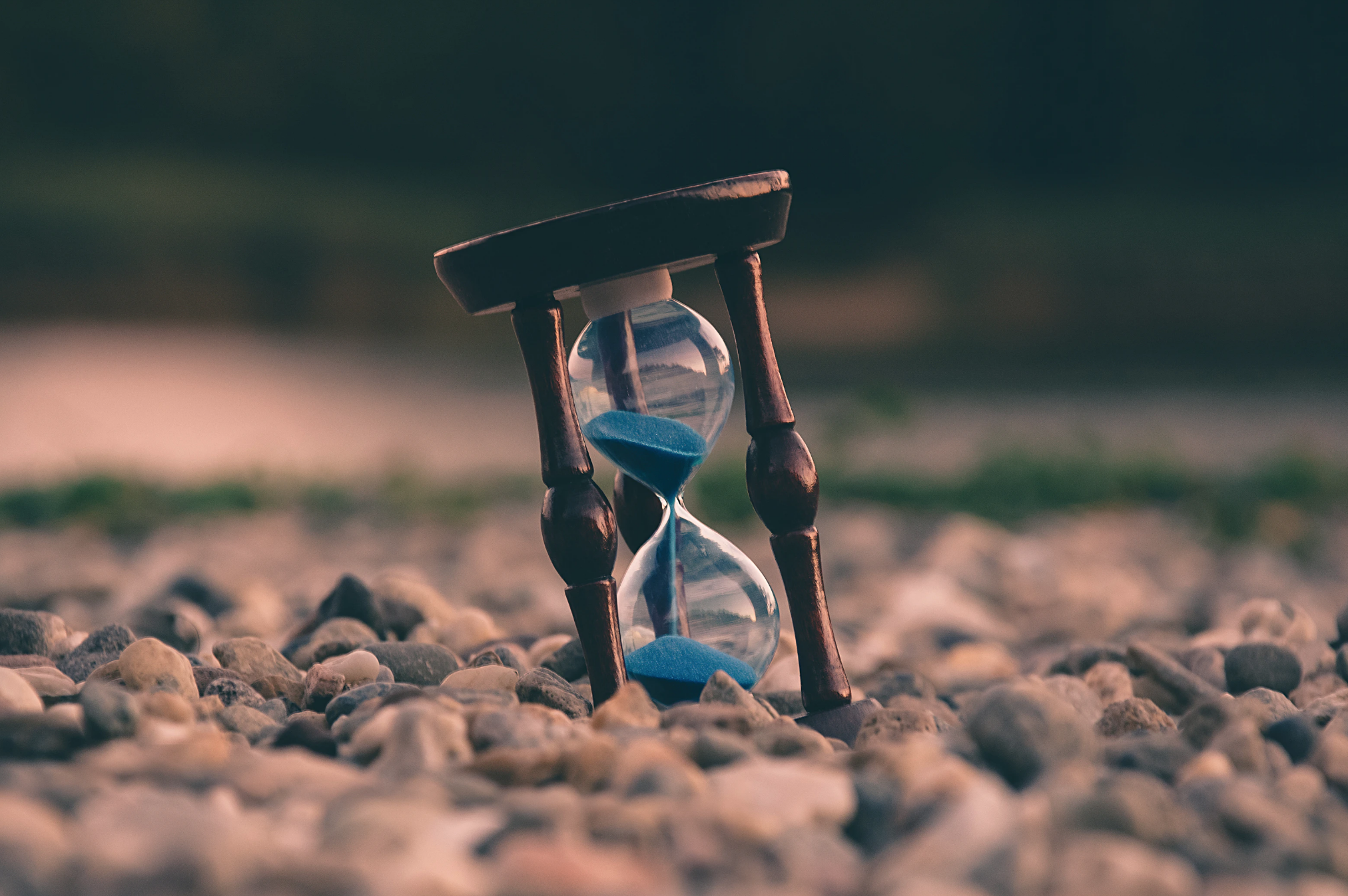 sand clock