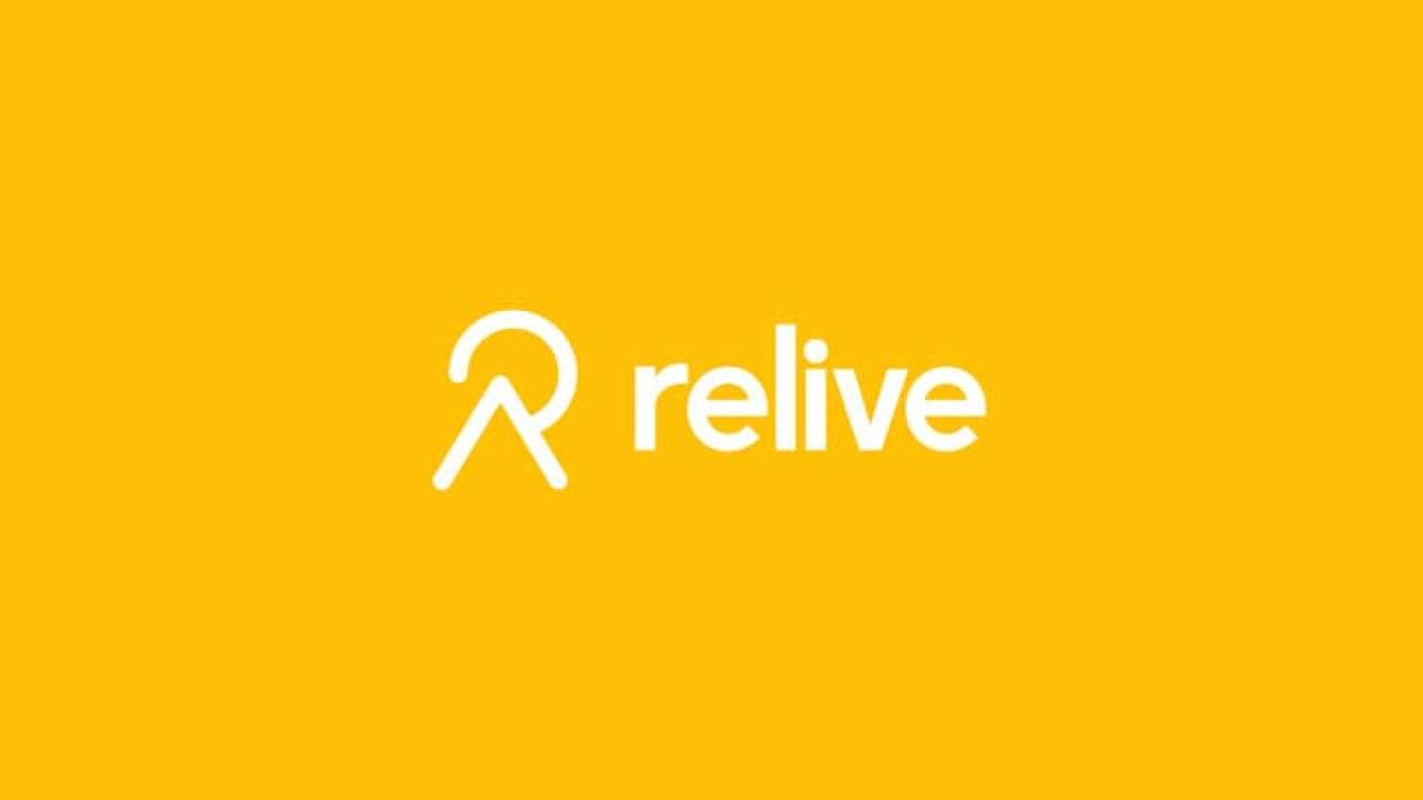 relive app android