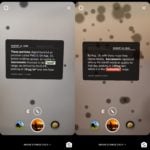 New York Times Instagram effects – great use of AR storytelling