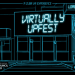 Upfest VR is here