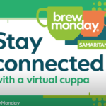 Brew Monday – supporting Samaritans today and every day