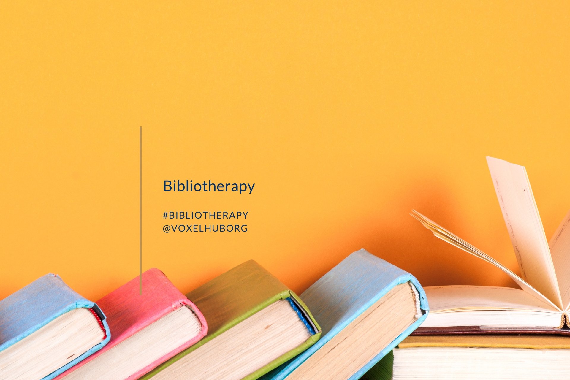 research articles bibliotherapy