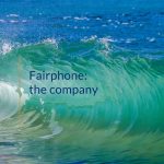 Fairphone: the company