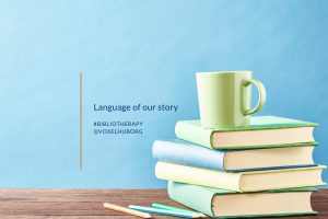 Language of our story 