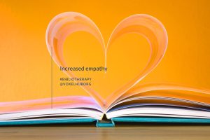 Increased empathy 
