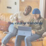 The value of friendship