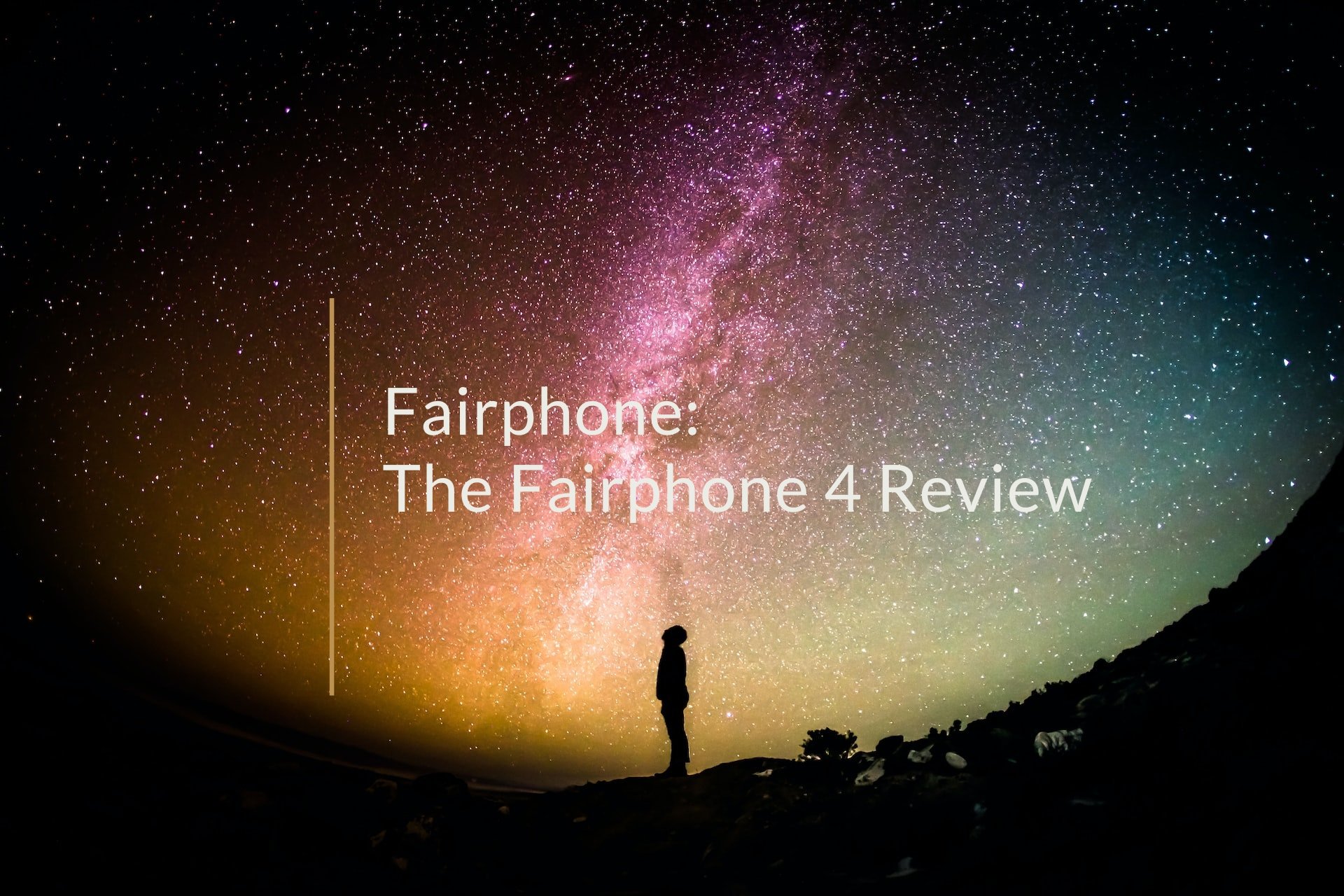 Fairphone 4 review