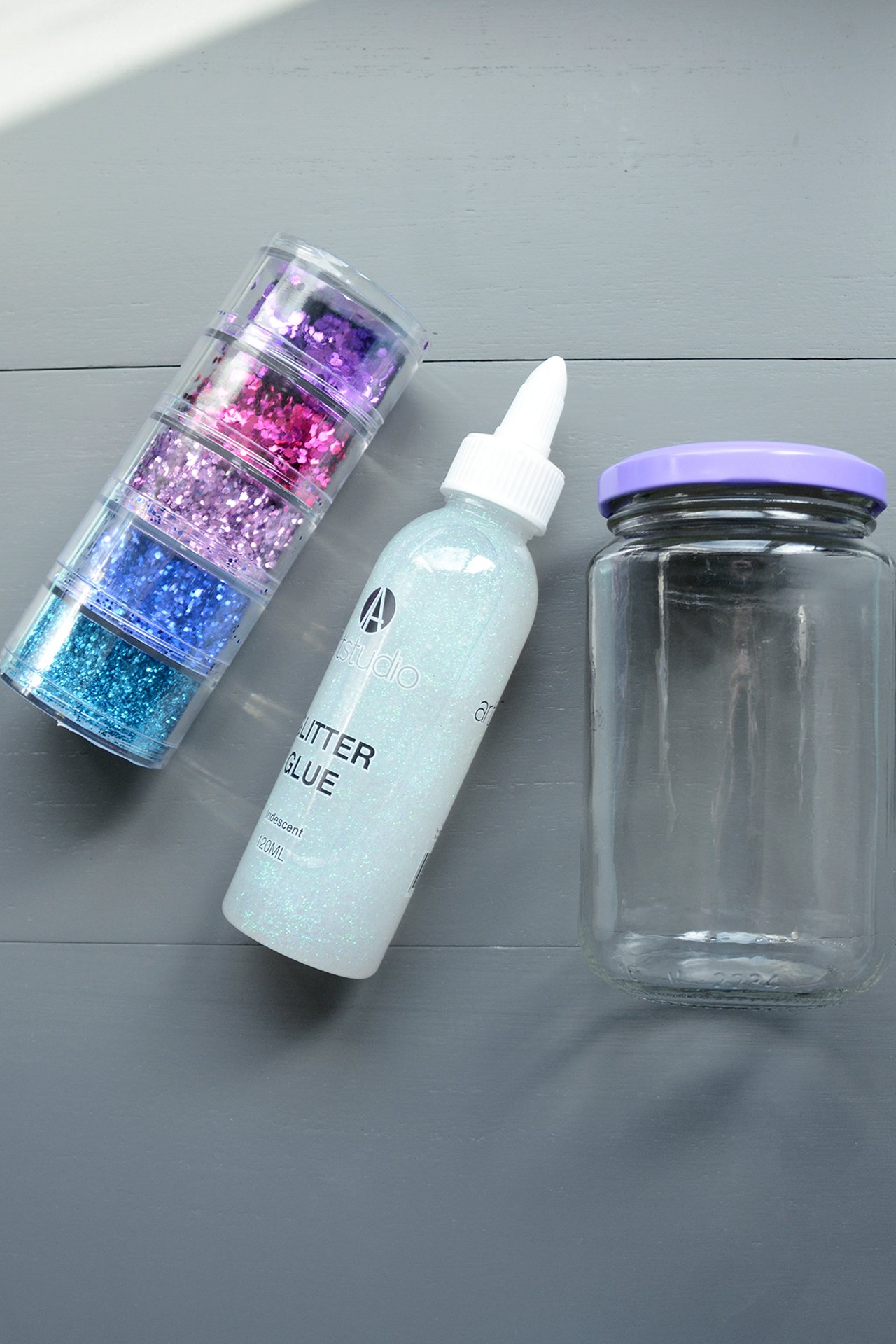 Mesmerising Glitter Jar Craft Idea for Mindfulness Voxel Hub