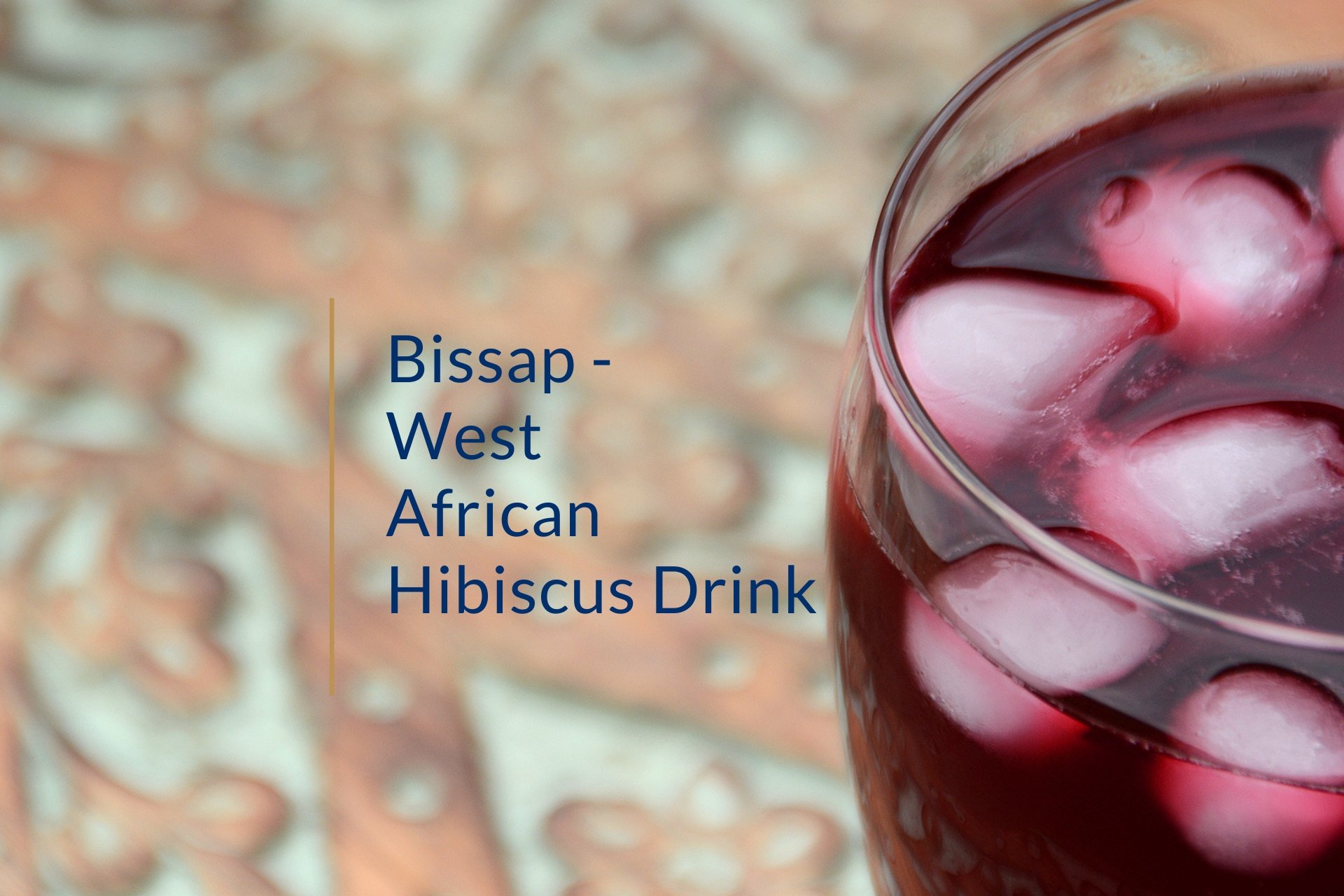 Bissap Juice – Loomabi